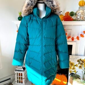 Land’s End Puffer Coat